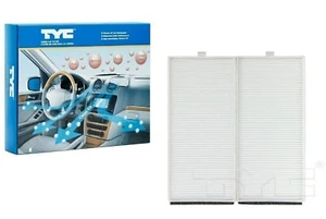 TYC 800040P2 Cabin Air Filter - Picture 1 of 3