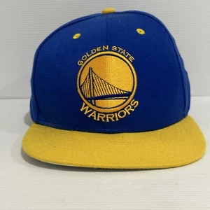 Mitchell & Ness GOLDEN STATE WARRIORS NBA Snapback Hardwood Classics Cap Hat - Bild 1 von 7
