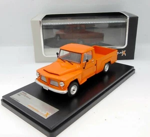 34360 IXO / PREMIUM X / PRD393 FORD F75 PICK UP 1960 ROUGE 1/43 - Picture 1 of 3