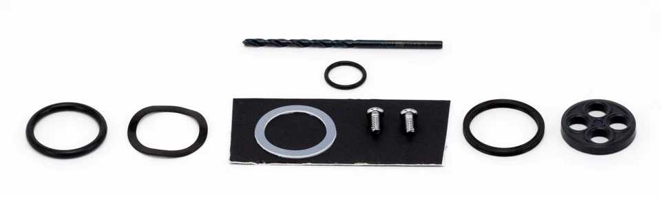 Kit de reparación de palanca de combustible/gas Honda Nighthawk 250, 1991-2008 - Night Hawk, CB250 Foto 1 de 1