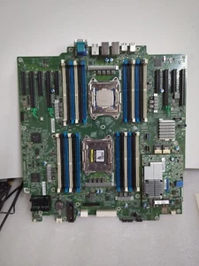 780967-001 HP ProLiant ML350 Gen9 DDR4 LGA2011-V3 Motherboard +CPU - Picture 1 of 4