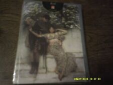 Promise of Spring by Sir Lawrence Alma-Tadema x 12 Blank cards