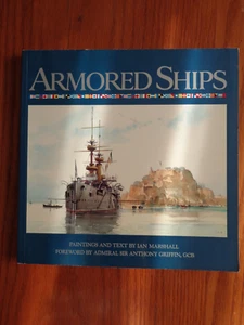 Armored Ships by Ian Marshall 1993 SC - Picture 1 of 1