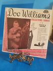 DOC WILLIAMS - Collectors Series #1 - OLD HOMESTEAD 50s country LP EXCELENT