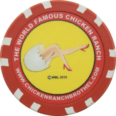 Chip burdel pollo rancho Foto 1 de 2