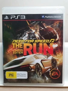 Need for Speed: The Run for  Sony PlayStation 3 PS3 | 2011 | AUS Ed - Picture 1 of 3
