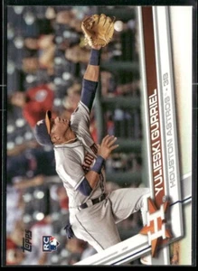 2017 Topps #299a Yulieski Gurriel - Picture 1 of 2