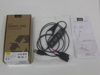 Jabra LINK 265 Headsetadapter USB (M) Quick Disconnect (265-09) - Bild 1 von 2