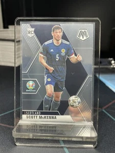 Panini Mosaic 2021 UEFA Euro 2020 Scott McKenna #80 Base - Imagen 1 de 2