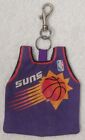 Vintage 1991 NBA Basketball Phoenix Suns Jersey Change Purse Keychain