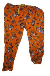 Disney Stitch cozy Halloween pannts - Picture 1 of 3