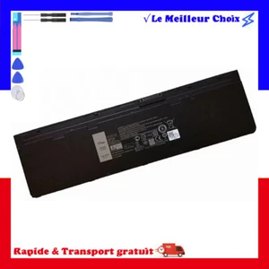 39wh Batterie pour Dell Latitude E7240 E7250 J31N7 KWFFN HJ8KP VFV59 F3G33 W57CV - Picture 1 of 5