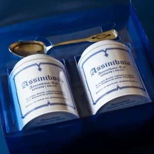 Legend of the Galactic Heroes Die Neue These The Assiniboia Ravine Tea Leaf Set - Picture 1 of 8