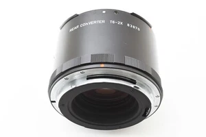 ⏯️[N como nuevo] Convertidor trasero Asahi Pentax T6-2X 2x para 6x7 67 de Japón ##2244314 - Imagen 1 de 12