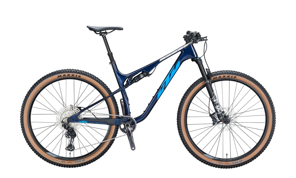 KTM SCARP MT 1964 Elite 29" Carbon Fully MTB NEU vom Händler Shimanio XT FOX - Bild 1 von 1