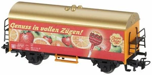 MARKLIN 44192 COCHE REFRIGERADOR COCHE PRIVADO CHUPA CHUPS EP V HO GAUGE NUEVO - Imagen 1 de 3