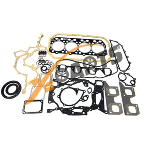 Full Gasket Kit Set For Nissan FD46 FD46T - Foto 1 di 5