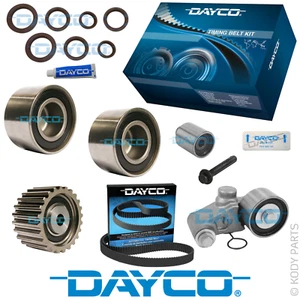 DAYCO TIMING BELT KIT - for Subaru Liberty GT 2.5L Turbo DOHC EJ255 inc HYD - Picture 1 of 1