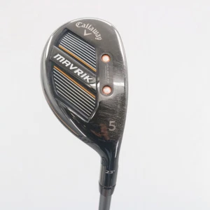 Callaway Mavrik 5 Hybrid 23 Degrees Graphite Shaft 5.5 Regular Flex RH P-150183 - Picture 1 of 7