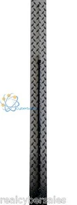 Shark FM-mini 10 metros HF banda única móvil radioaficionado antena de carretera negra - Imagen 1 de 2