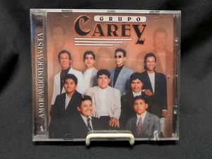 Grupo Carey- Amor a Primera Vista SEALED Big World Latin CD - Picture 1 of 2