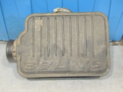 2007-2011 Dodge Nitro 3,7 л OEM воздухозаборник резонатор 07 08 09 10 11 - Изображение 1 из 4