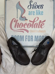 Mocasín Derby Comfort de cuero cordobés SAS BOUT TIME para hombre talla 11,5 N nuevo sin caja $235 - Imagen 1 de 8