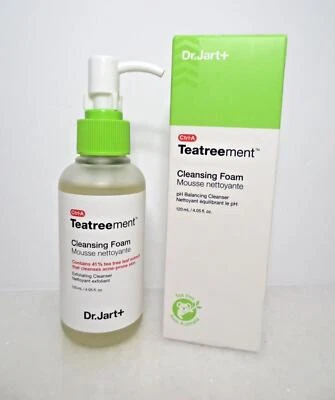 DR. JART+ CTRL-A ESPUMA LIMPIADORA PH LIMPIADOR BALANCEADOR 4,05 OZ EN CAJA Foto 1 de 4