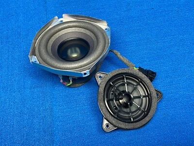 AUDI Q7 2017-2023 4M ALTAVOCES PUERTA DELANTERA IZQUIERDA O DERECHA BOSE OEM Foto 1 de 4