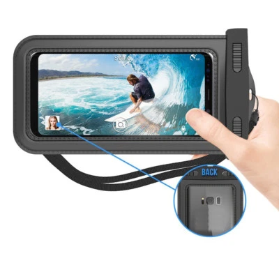 Funda de teléfono Pro WP1C-L impermeable para LG V50 V40 ThinQ V30 V20 G8 G7 G6 G5 G4 G3 Foto 1 de 4