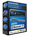 Vauxhall Agila Radio Alpine Ute 200Bt Bluetooth Handsfree Kit Mechless Stereo