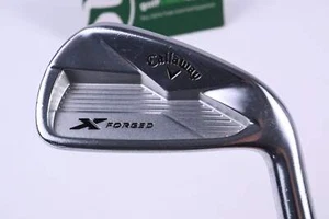 Callaway X-Forged 2018 #4 Iron / 23 Degree / Stiff Flex KBS C-Taper Lite 110 - Picture 1 of 6