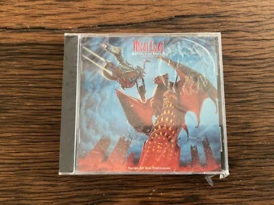 Meat Loaf CD Bat out of hell II original verpackt/sealed ungespielt - Bild 1 von 4