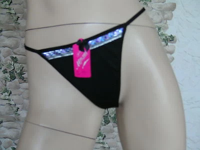 Damenunterwäsche, Slips, Strings , Höschen , Pantys, Gr. "Free",  Spaggio - Bild 1 von 2