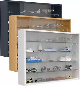 Hängevitrine Wandvitrine Sammel Deko Drivalo L - Bild 1 von 11