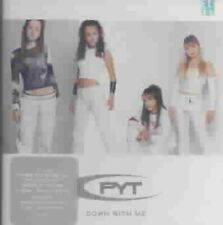 P.Y.T. - P.Y.T. (DOWN WITH ME) NEW CD