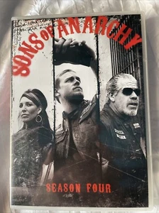 Sons Of Anarchy Season 4 - Picture 1 of 4