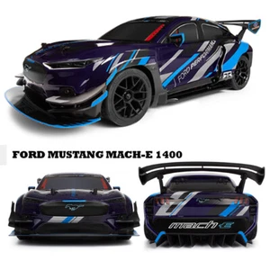 NEW HPI 1/10 Sport 3 Ford Mustang Mach-E 1400 4WD RTR Racing Car FREE US SHIP - Picture 1 of 10