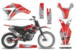 Dirt Bike Graphic Decals Stickers For Apollo Orion RX250 ALL YEARS TBomber R - Picture 1 of 2