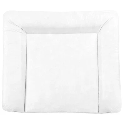 Julius Zöllner Wickelauflage Softy Folie 75x85 uni weiß