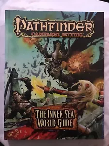 Pathfinder Campaign Setting World Guide: The Inner Sea (Revised Edition): New - Bild 1 von 2