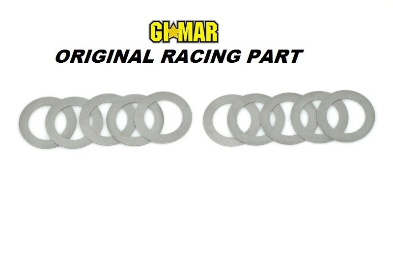 Serpent 110434 - Shim 12X18X0.3 (10) -                                        #1 - Immagine 1 di 1