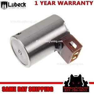 Automatic Transmission TCC EPC Solenoid VW Beetle Jetta Golf Eurovan 01M 90-2005 - Picture 1 of 5