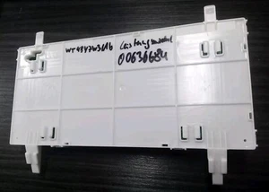 #E2 Bosch Siemens WT48Y7W3/16 00636684 Elektronik Modul Leistungsmodul - Bild 1 von 3