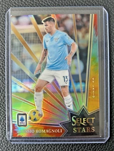2023-24 Panini Select Serie A SS LAZIO ALESSIO ROMAGNOLI Tie-Dye Prizm  /49 - Bild 1 von 2