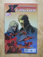 Marvel Comic X-Factor 224.1 Nov 2011