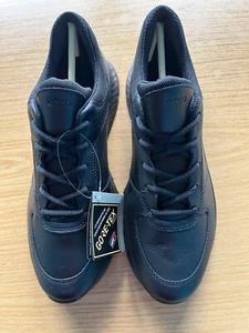 Ecco Damenschuh Exostride W LOW GTX , Neu mit Etikett, Größe 40 in Schwarz - Bild 1 von 9