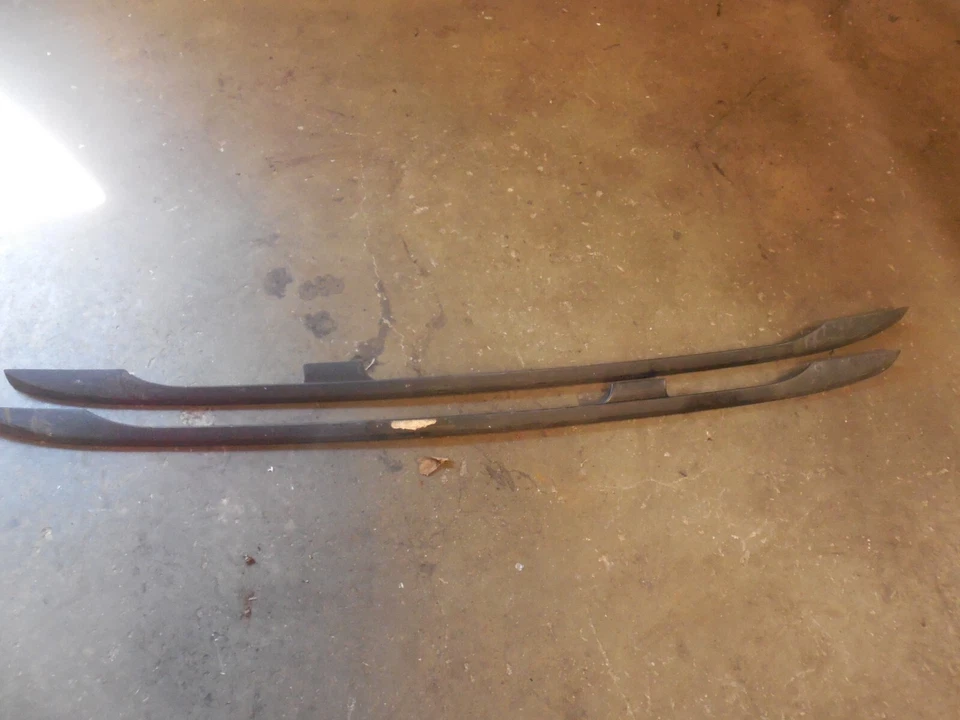 Barras portaequipajes superior izquierda y derecha BMW X5 E53 2000-2006 Foto 1 de 4