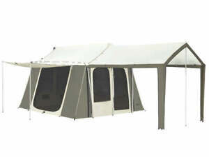 Kodiak Canvas 6133 Deluxe 12x9 6 Person Tent