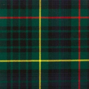 Scottish Highland Jagd Stewart Tartan 8 Yards 13 Unzen Acrylwolle Tartan Stoff - Bild 1 von 1